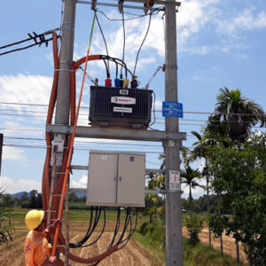Xây lắp đường dây 22kV và TBA – Giải pháp điện năng chất lượng từ Công ty Trường Thi