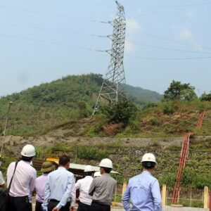Xây lắp đường dây 500kV và TBA – Giải pháp năng lượng từ Trường Thi