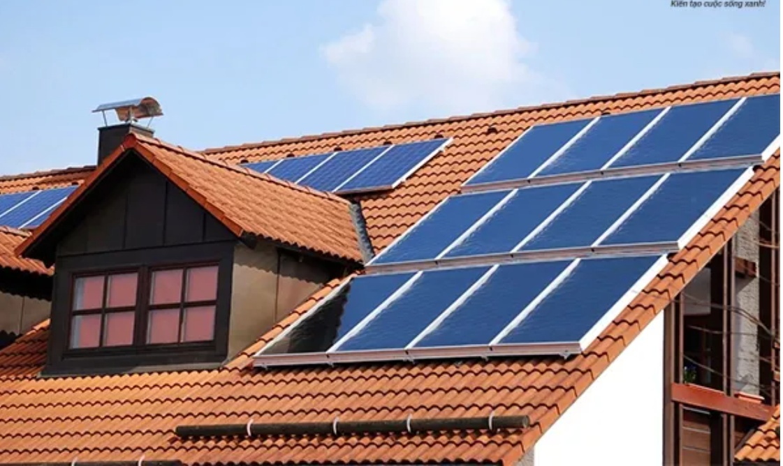 Bộ Năng Lượng Mặt Trời 2kW Độc Lập